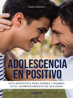 cover image of Adolescencia en positivo